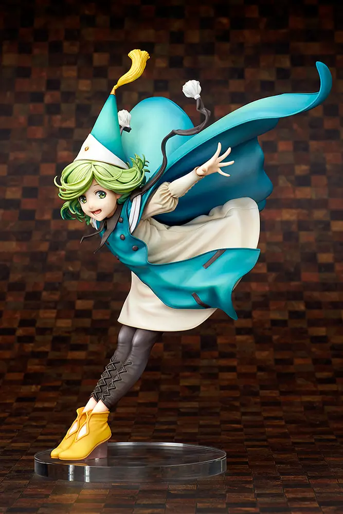 Figurine Coco de Witch Hat Atelier par Ques Q